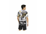 Maillot de football Homme REAL PRESHI Noir