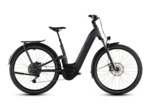 Vélo trekking électrique KATHMANDU HYBRID ONE11 HPC PRO 800 Gris/Noir
