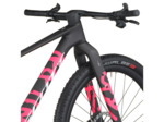Vélo de gravel SCALE GRAVEL RC Noir Carbone