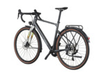 Vélo de gravel GRANDURANCE RD 20 Gris Marbre
