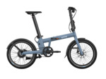 Vélo pliant électrique PRO20 Bleu Minéral