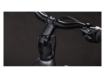 Vélo trekking électrique KATHMANDU HYBRID COMFORT PRO 800 Gris/Noir