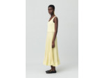 Robe longue trompe l'œil