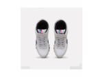 Chaussures Enfant REEBOK GLIDE LOW ELASTIC et TOP STRAP Blanc