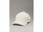 CASQUETTE À MONOGRAMME BRODÉ