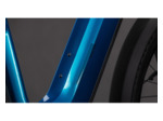 VTT semi rigide électrique REACTION HYBRID PERFORMANCE 600 FE Bleu/Bleu
