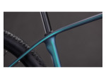 VTT semi rigide REACTION C:62 PRO Bleu Polaire/Noir
