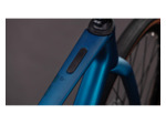 Vélo trekking NULANE C:62 SLX Bleu/Bleu