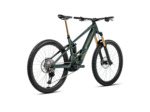 VTT tout suspendu électrique WILD/M M-LTD Vert Algue