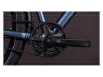 Vélo urbain EDITOR PRO FE Bleu Minéral/Chrome