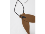 Ceinture taille haute en suède