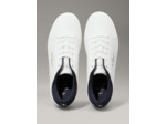 BASKETS EN CUIR À LACETS BAS CLASSIC CUPSOLE