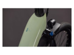 Vélo trekking électrique KATHMANDU HYBRID ONE 800 Vert Pois/Vert