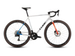 Vélo de cyclocross CROSS RACE C:68X TE Blanc Teamline