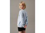 SWEAT-SHIRT COL ROND LOGO