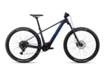 VTT semi rigide électrique URRUN 30 Tanzanite/Bleu