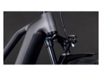 Vélo trekking électrique KATHMANDU HYBRID COMFORT PRO 800 Gris/Noir