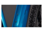 VTT semi rigide électrique REACTION HYBRID PERFORMANCE 600 Bleu/Bleu