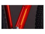 VTT semi rigide AIM ONE Rouge/Noir