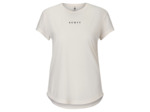 T-shirt manches courtes Femme DEFINED Coton Blanc