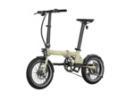 Vélo pliant électrique OG16 Sable Chaud