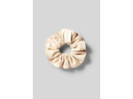 Chouchou cuir avec bijou