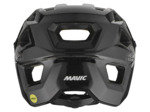 Casque VTT Unisexe DEEMAX TRAIL Noir