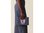 Pochette Jean Toto monogramme CP