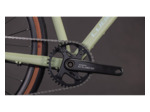 Vélo de gravel NUROAD PRO Vert Pois/Gris