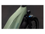 Vélo trekking électrique KATHMANDU HYBRID ONE 800 Vert Pois/Vert