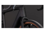 Vélo de gravel électrique NUROAD HYBRID C:62 EXC 400X Noir