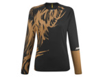 Maillot manches longues Femme DEEMAX ENDURO Noir