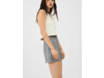 Short à rayures oshkosh et à surpiqures