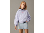 HOODIE AVEC GRAPHISME FLEURI AU DOS