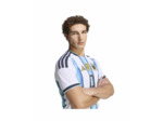 Maillot de football Homme AFA H 10 D Bleu