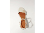 Sandales en cuir