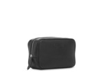 GRAND HOTEL CUIR GRAINE ET LISSE - Trousse Toilette - Noir