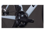 Vélo de route AGREE C:62 RACE Bleu Glacier/Noir