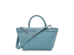 Neo Charlie de Lancel - Sac porté main - Moyen modèle - Nuage