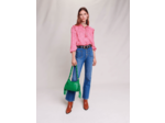 Blouse imprimé fleuri