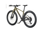 Vélo de gravel SCALE GRAVEL 20 Vert Kaki/Noir Carbone