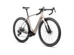 Vélo de gravel électrique DENNA M11E Nickel/Carbone