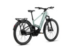 VTC électrique MUGA 10 Bleu Pierre/Diamant Noir