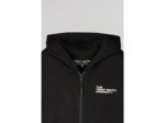 Sweat zip à capuche Enfant GICLASS COMPANY Noir