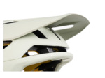 Casque VTT Femme TROOPER W Gris Clair