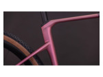 Vélo de gravel NUROAD C:62 EX Rose/Art