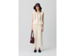 Veste de tailleur sans manches