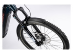 Vélo trekking électrique ADVENTR 8.5 LOW Vert Foncé/Cuivre