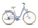 Vélo urbain ARUBA Bleuet/Crème
