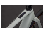 Vélo de gravel électrique NUROAD HYBRID C:62 RACE 400X Beige/Noir